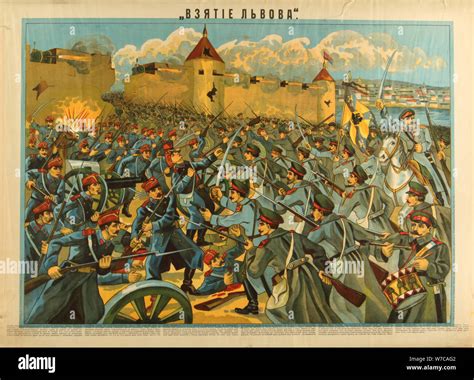 lemberg war